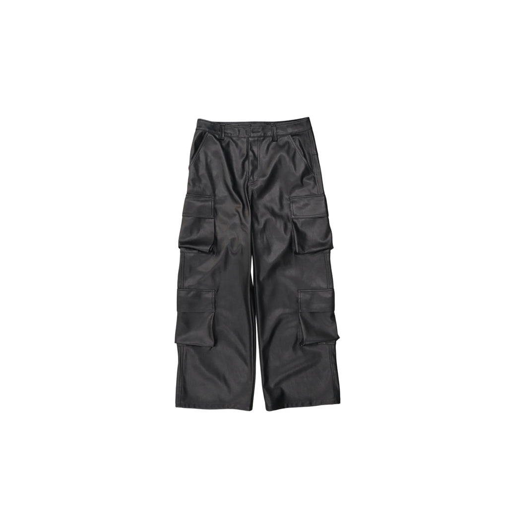 Black Leather Pants II product image