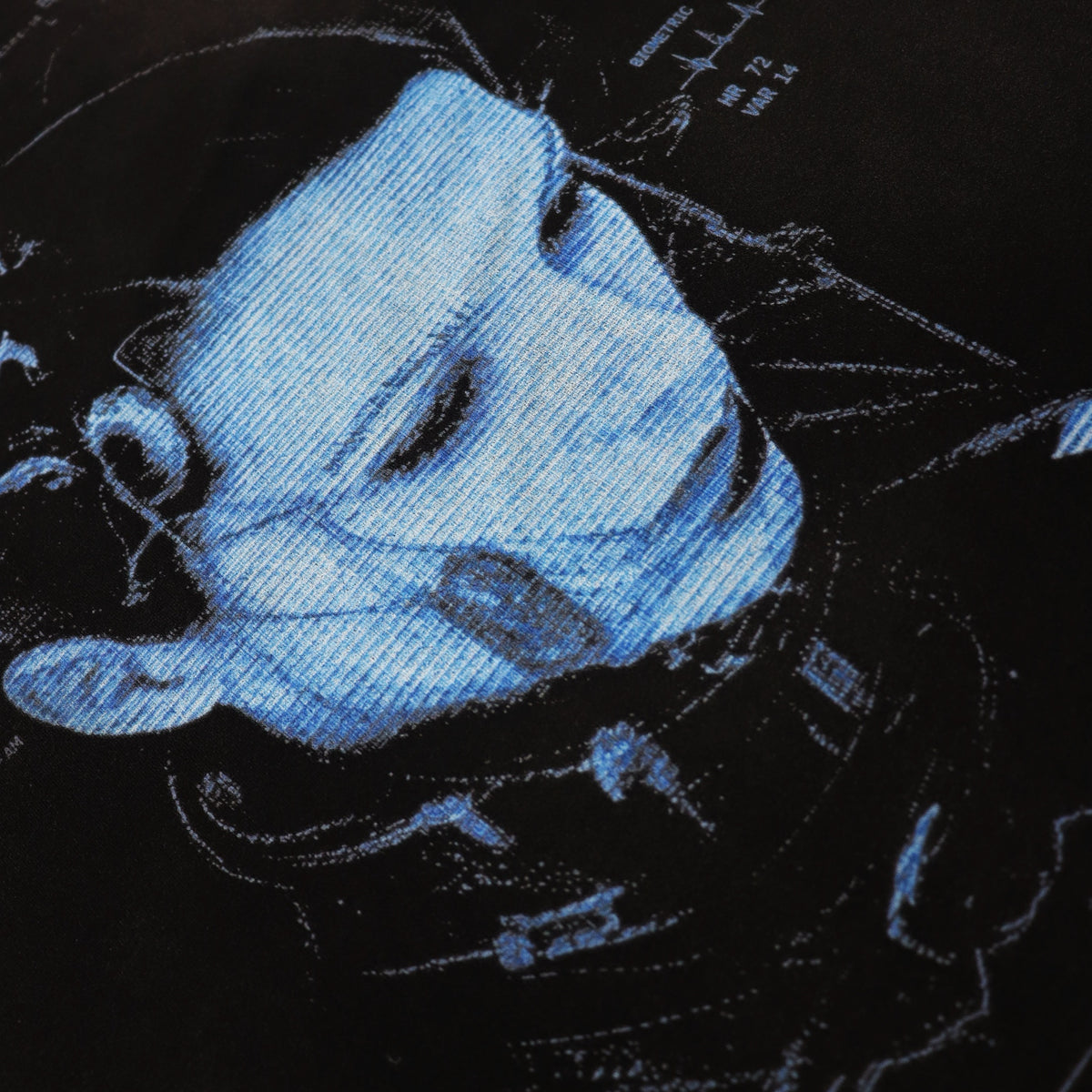 Cyber Graphic T-Shirt product image