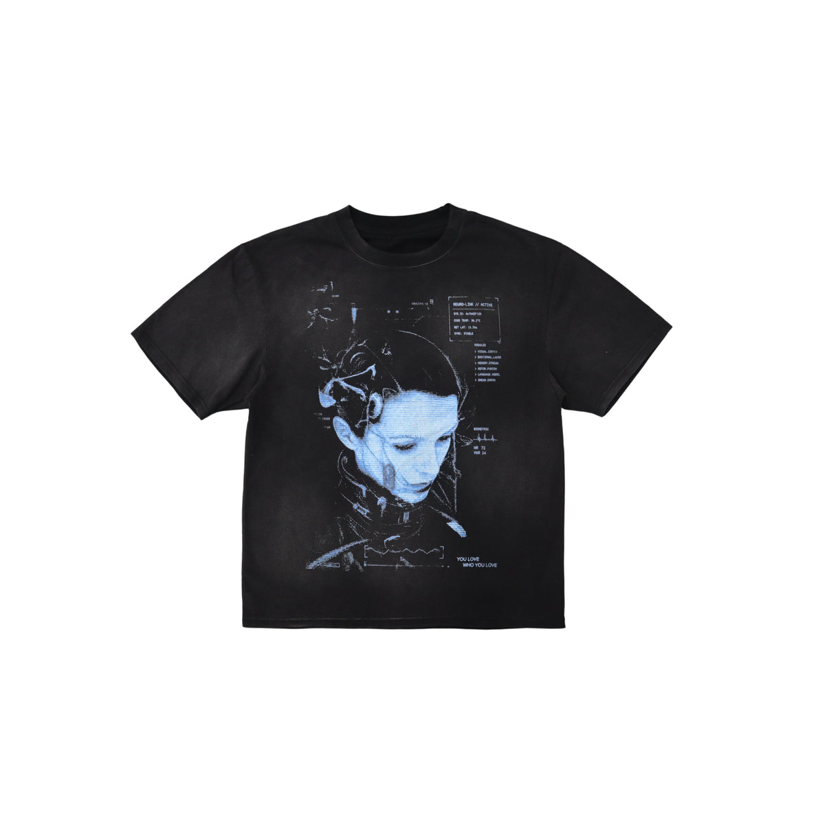 Cyber Graphic T-Shirt product image