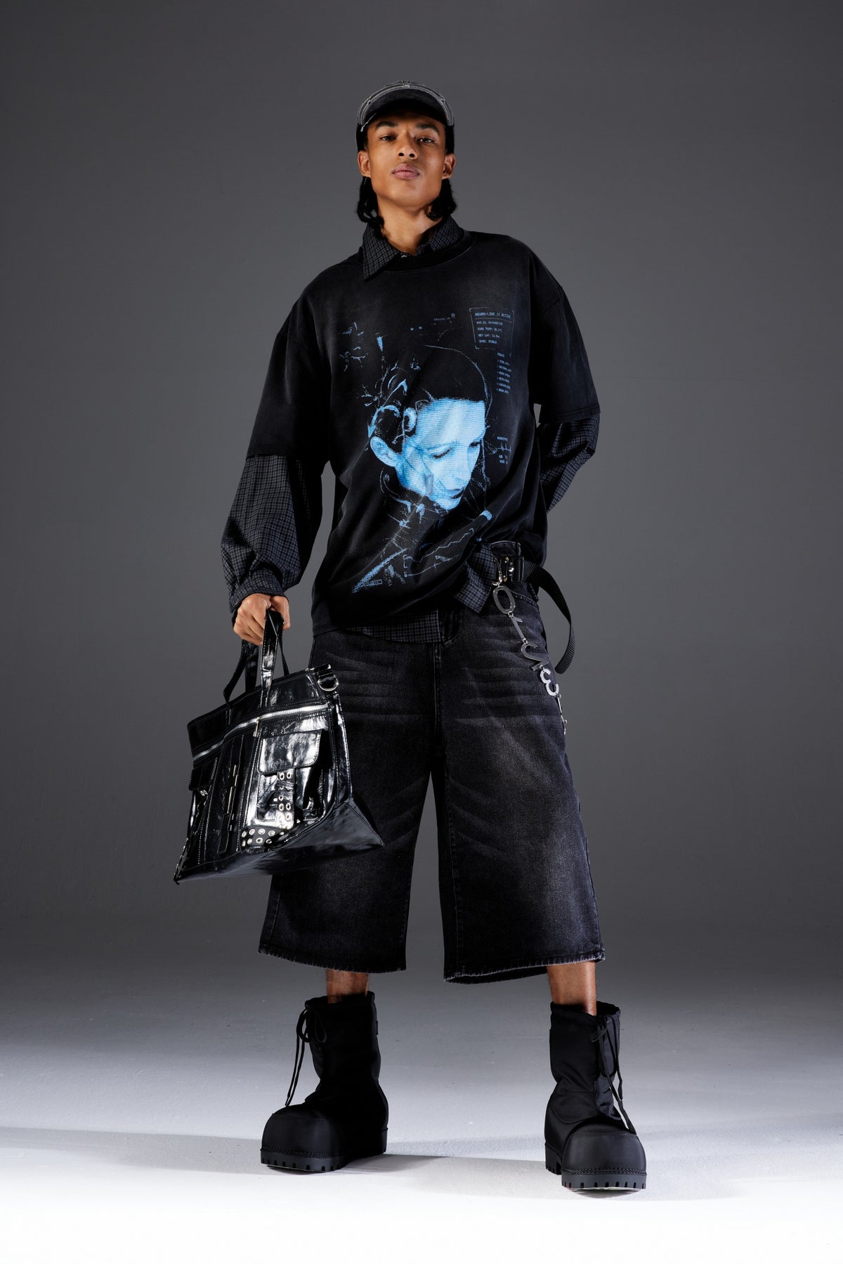Cyber Ex Machine T-shirt