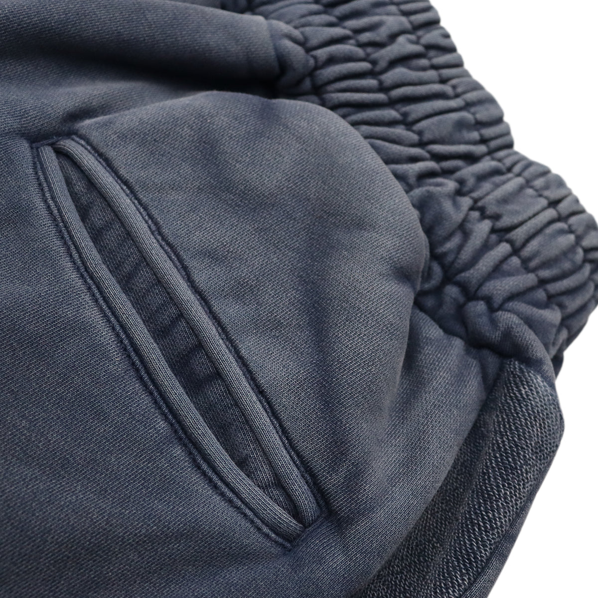 Blue Washed Sweatpants product image