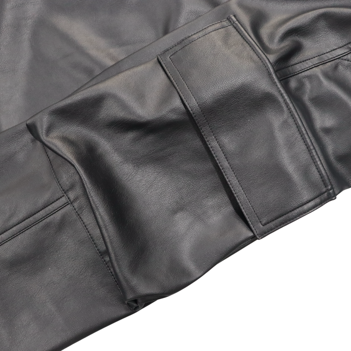 Black Leather Pants II product image