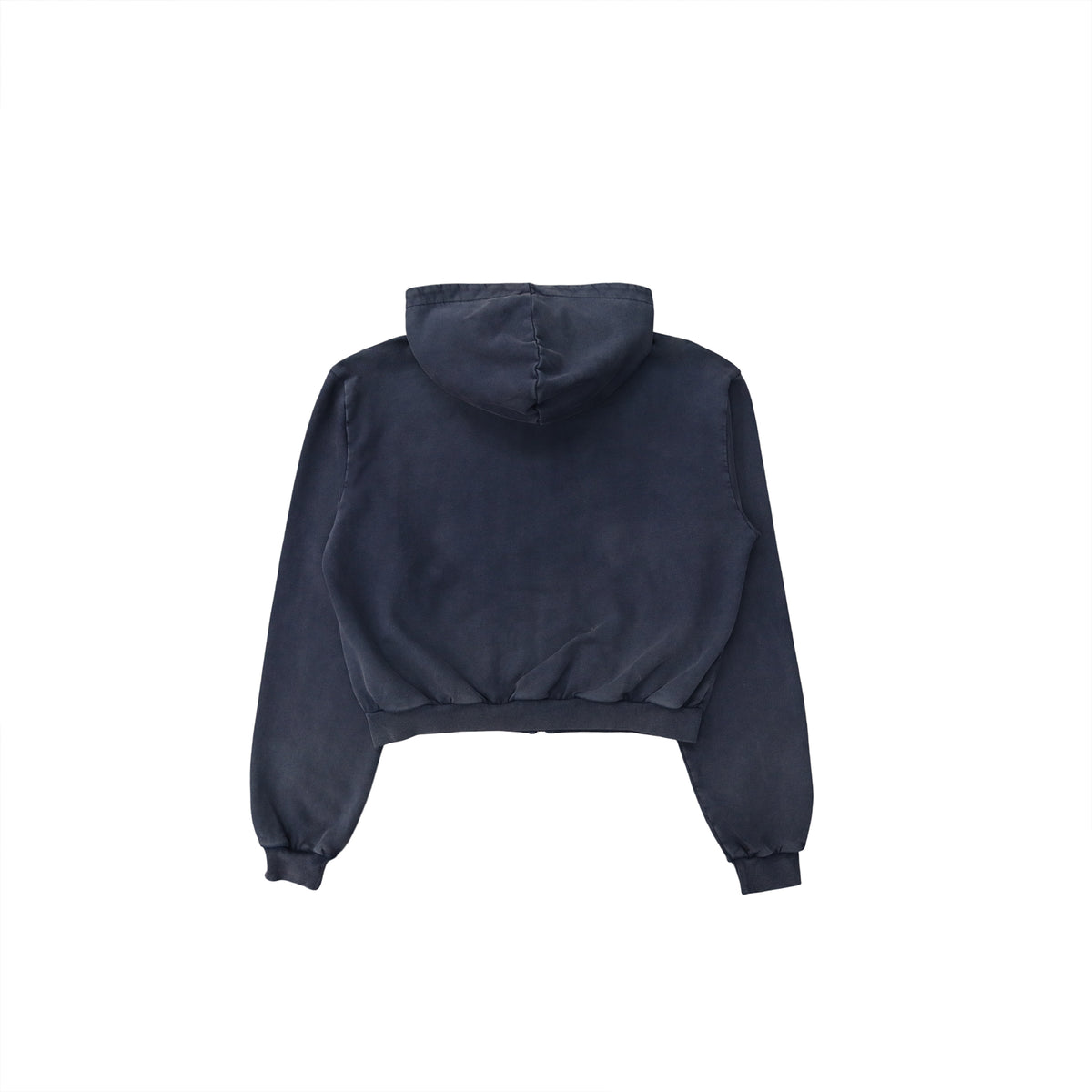 Blue Washed Hoodie product image