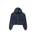 Blue Washed Hoodie product image
