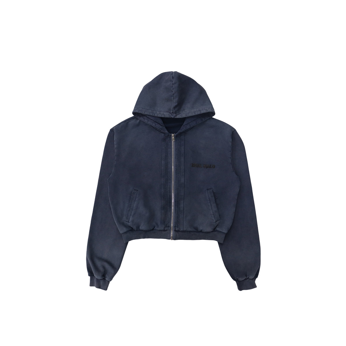 Blue Washed Hoodie product image