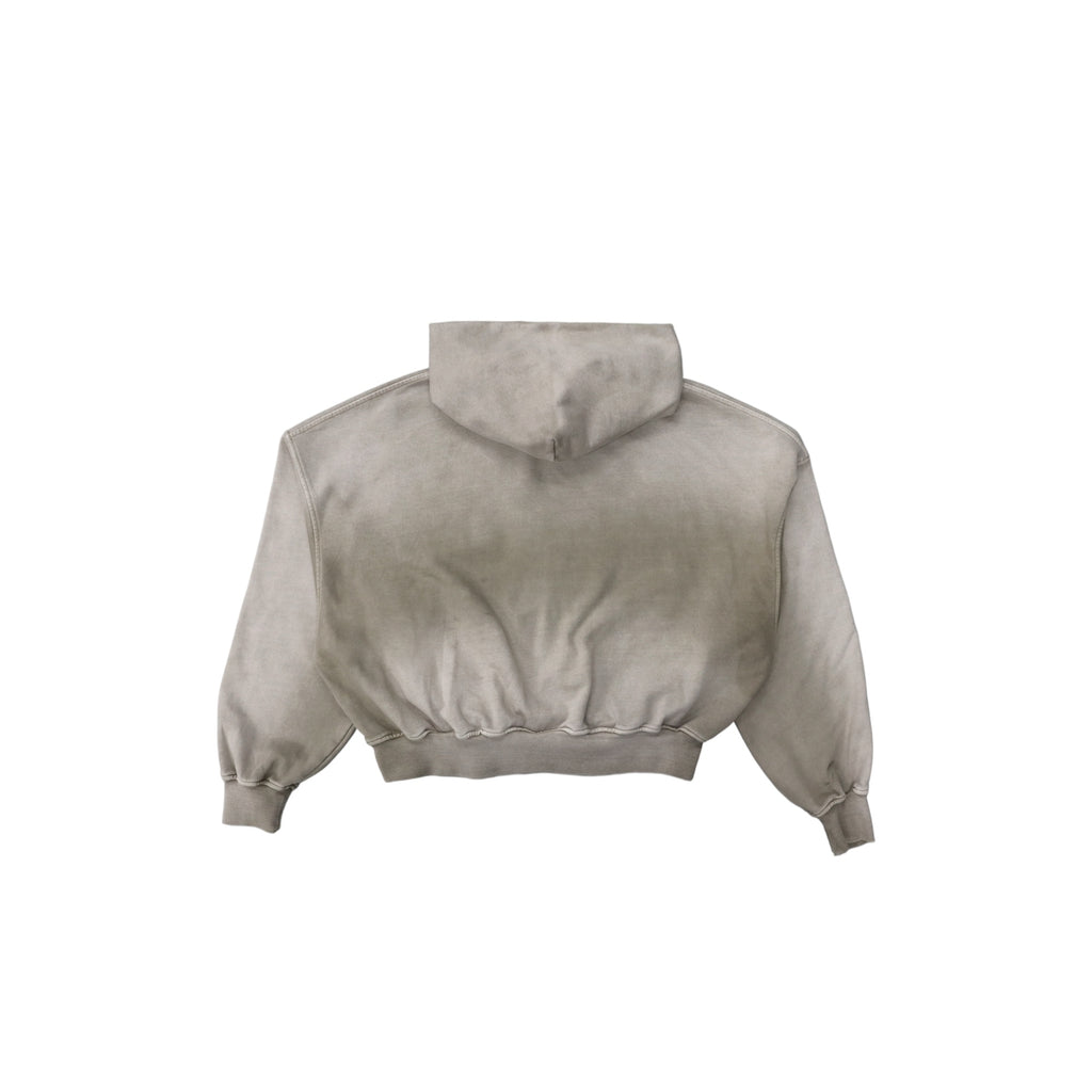 Beige Washed Hoodie product image