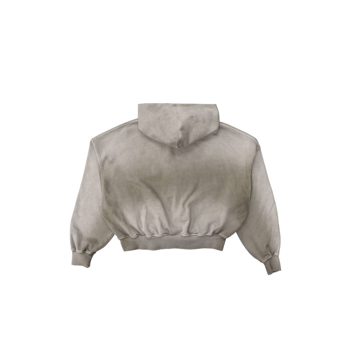 Beige Washed Hoodie product image