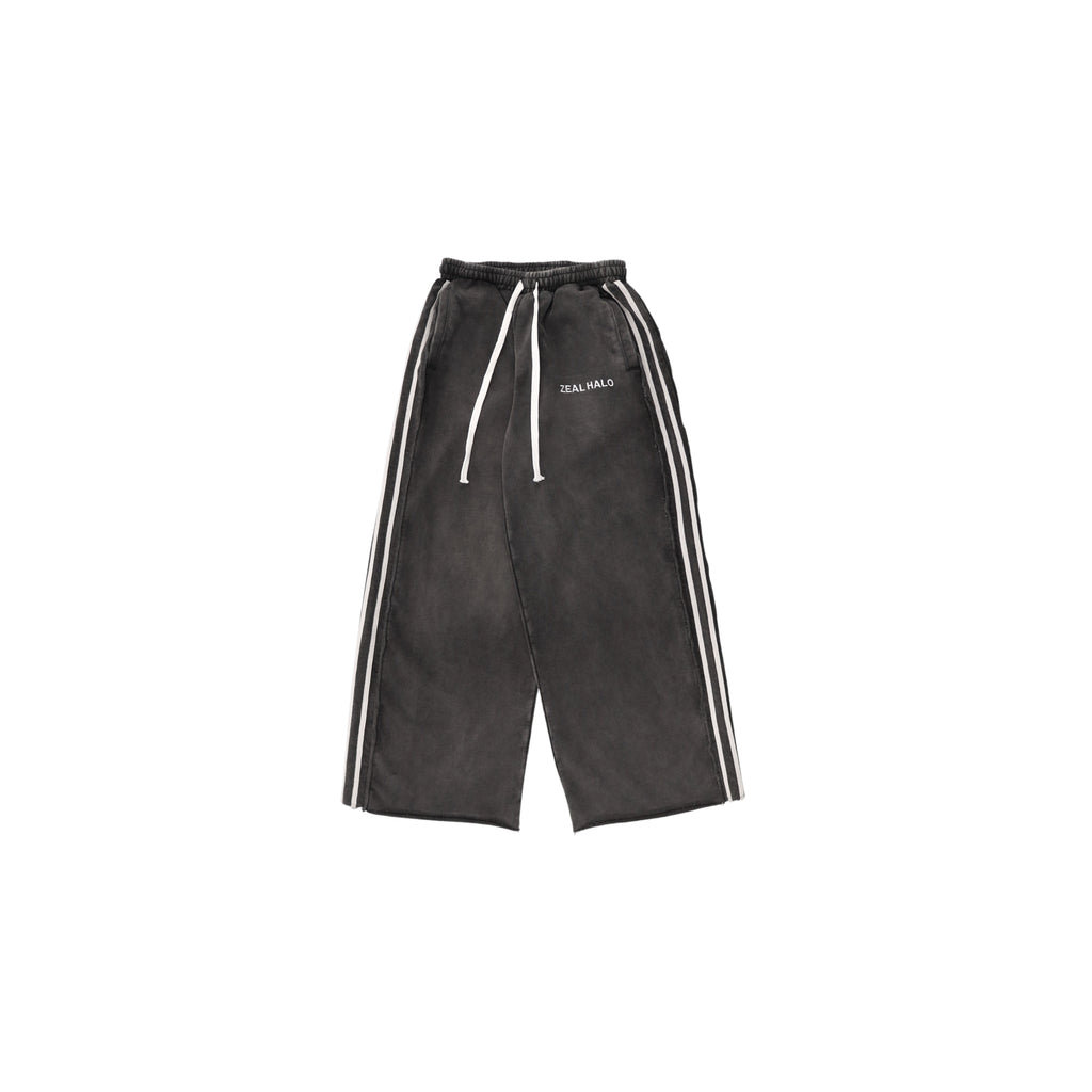 Black Striped Sweatpants product image