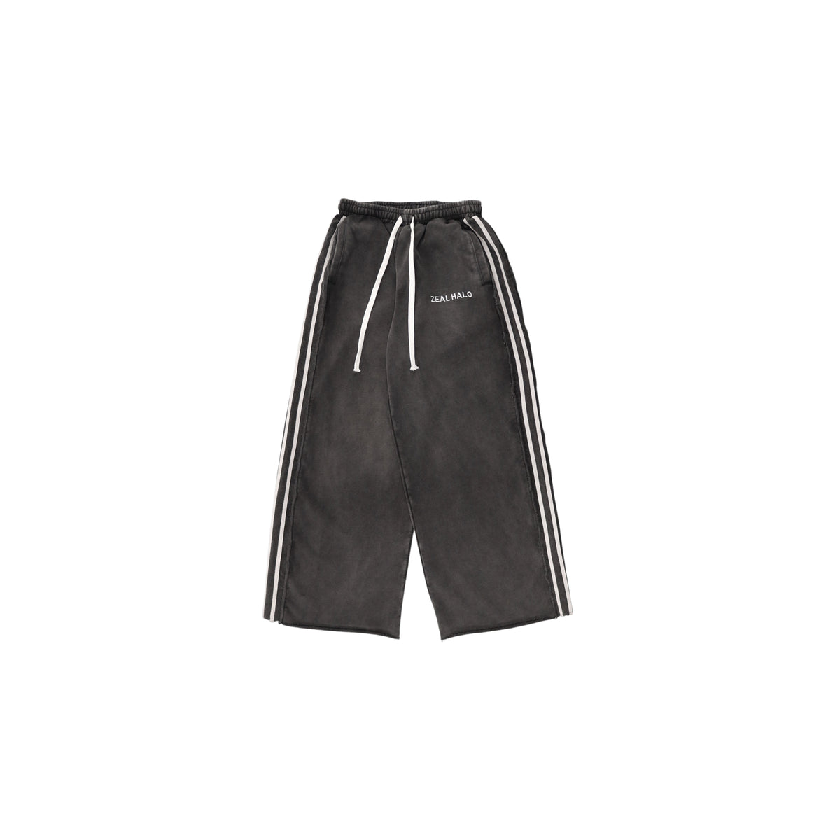 Black Striped Sweatpants product image