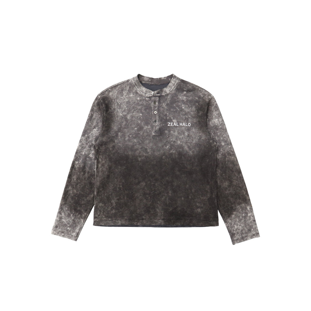 Waffle Knit Long Sleeve product image