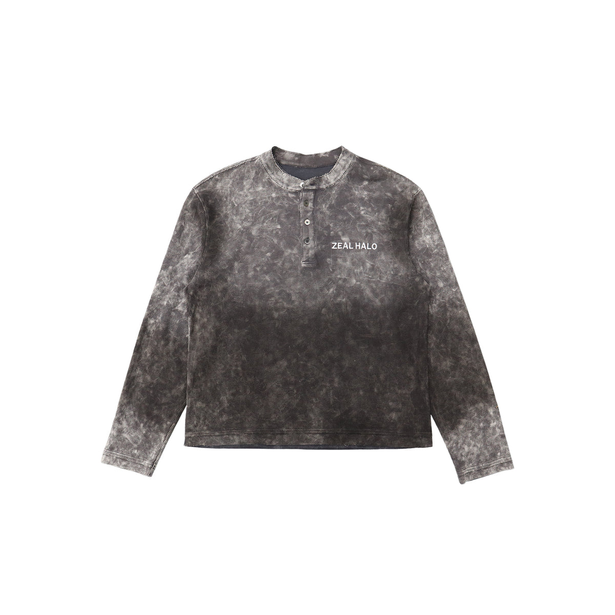 Waffle Knit Long Sleeve product image