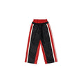 Red Paneled Pants product image